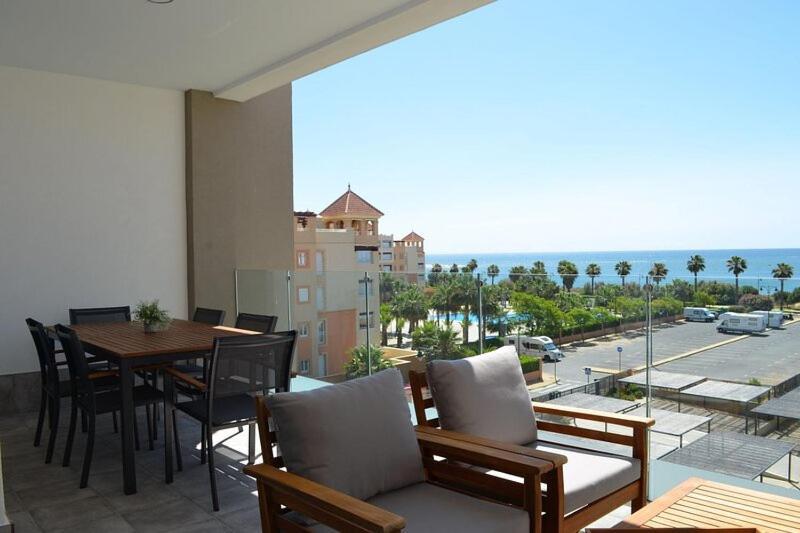 The Paradise Apartment Ayamonte Exterior photo