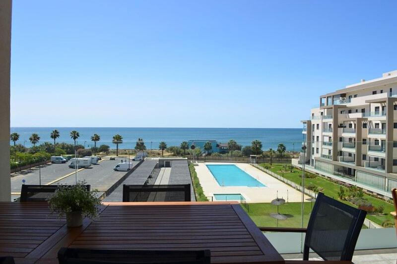 The Paradise Apartment Ayamonte Exterior photo