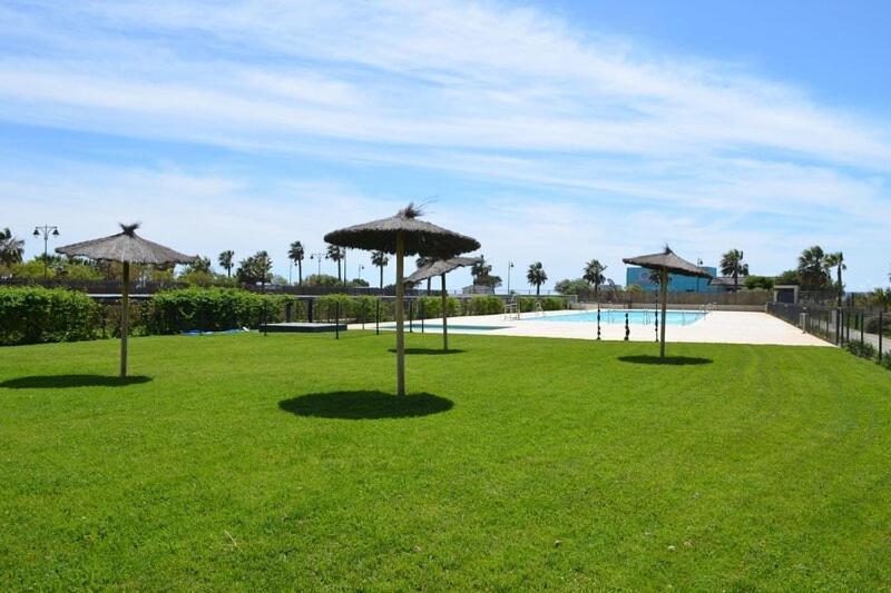 The Paradise Apartment Ayamonte Exterior photo