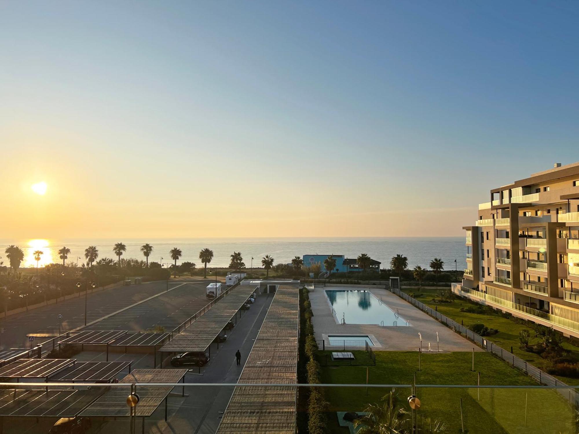 The Paradise Apartment Ayamonte Exterior photo