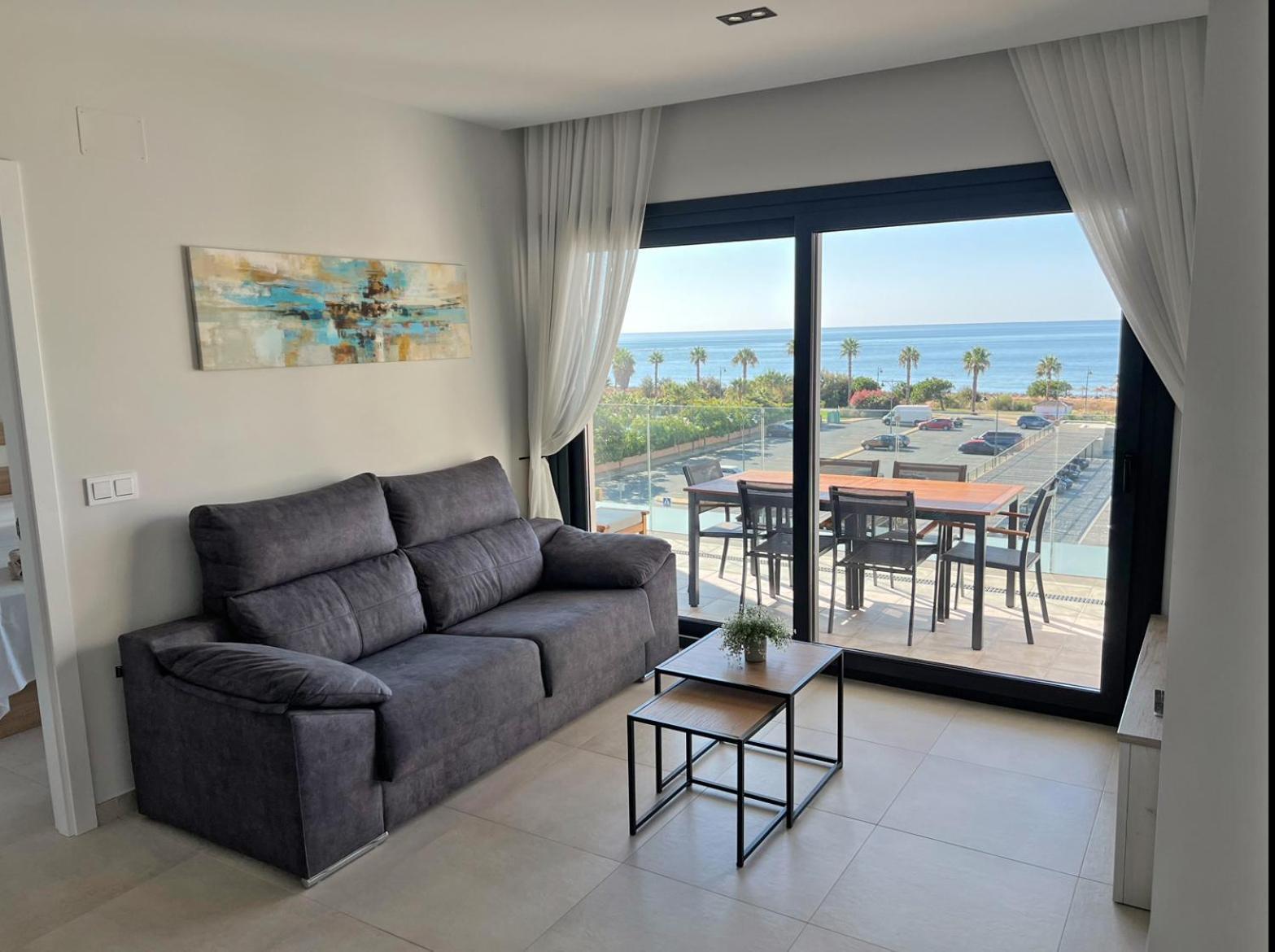 The Paradise Apartment Ayamonte Exterior photo