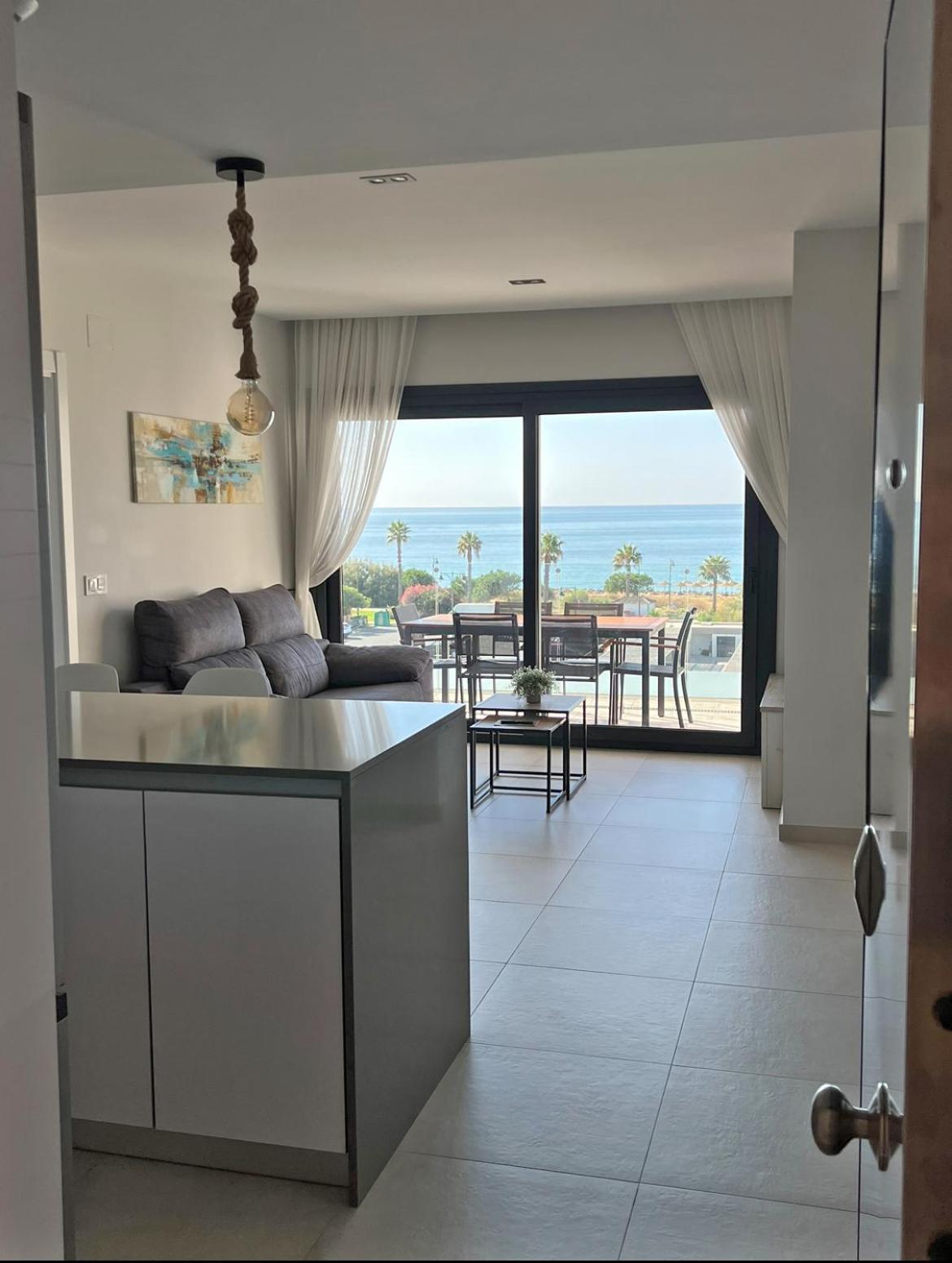 The Paradise Apartment Ayamonte Exterior photo