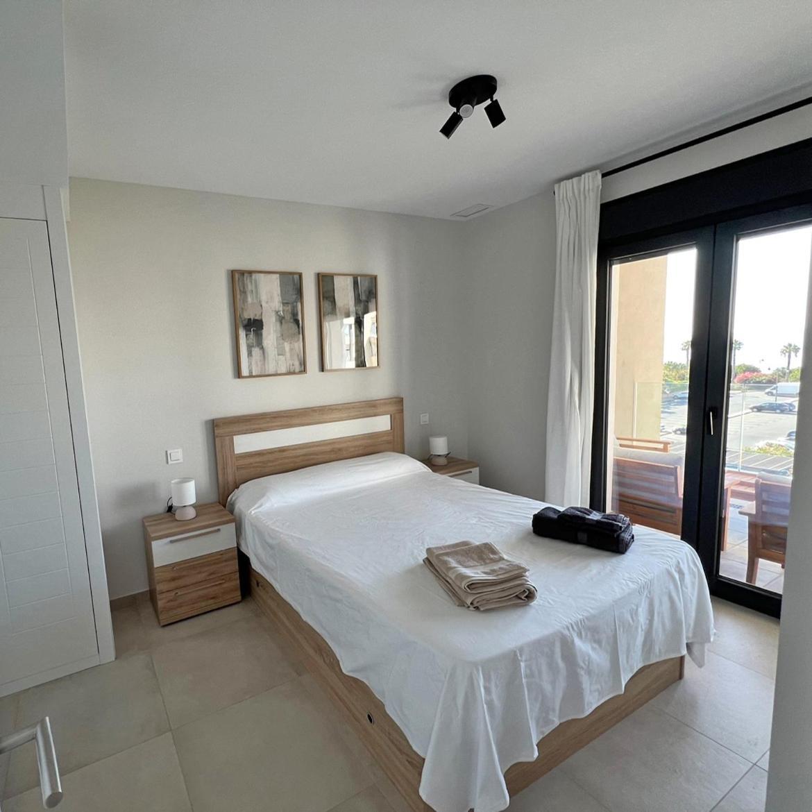 The Paradise Apartment Ayamonte Exterior photo