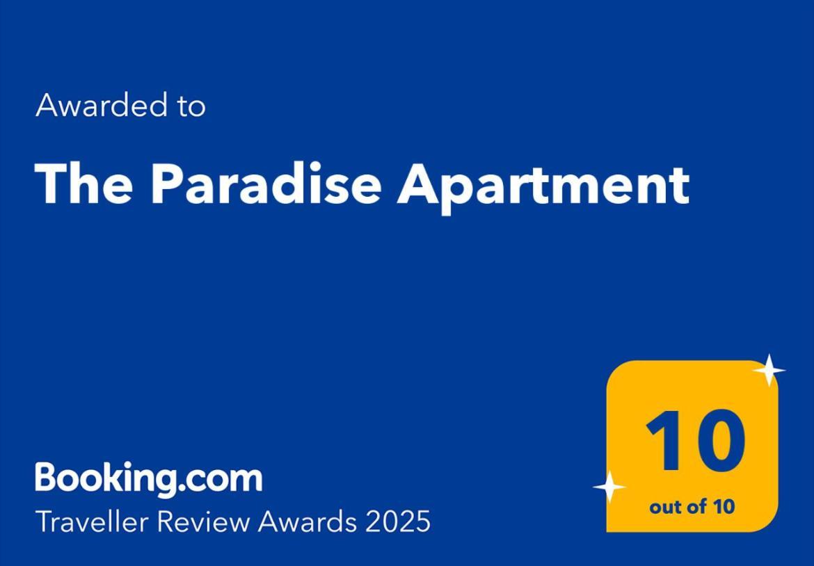 The Paradise Apartment Ayamonte Exterior photo